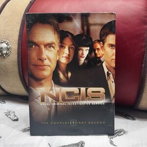NCIS The Complete First Season DVD